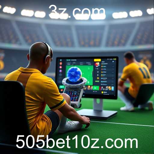 A Ascensão da 505bet10.com no Mercado de Jogos Online