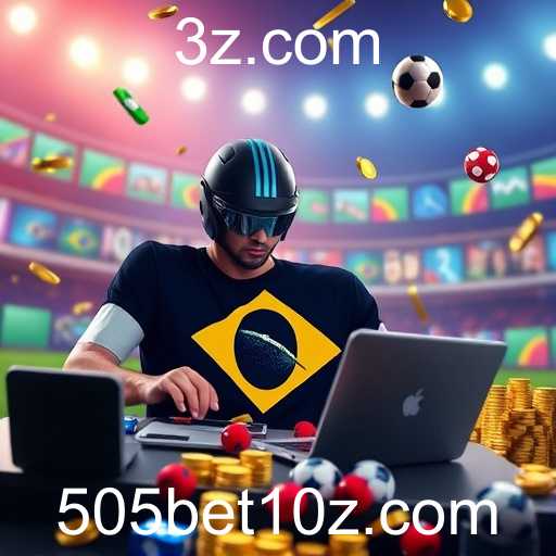 Expansão do Mercado de Jogos Online no Brasil