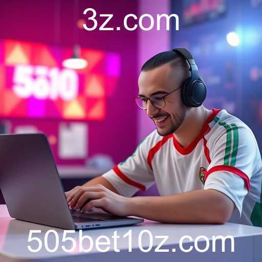 Expansão e Inovação no Mercado de Jogos Online