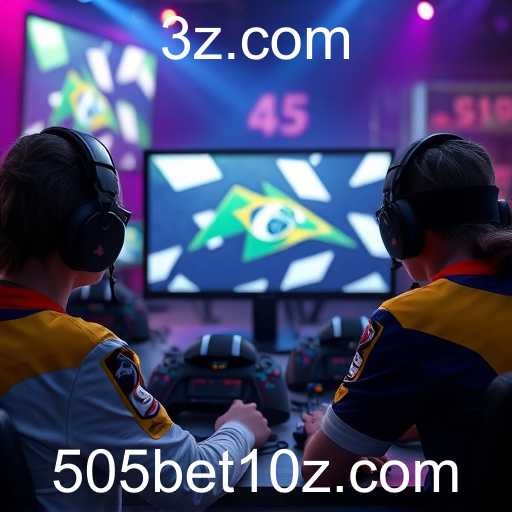 O Impacto de 505bet10.com no Cenário de Jogos Online