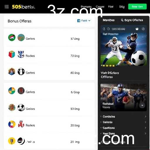 Crescimento do Mercado de Apostas em 505bet10.com