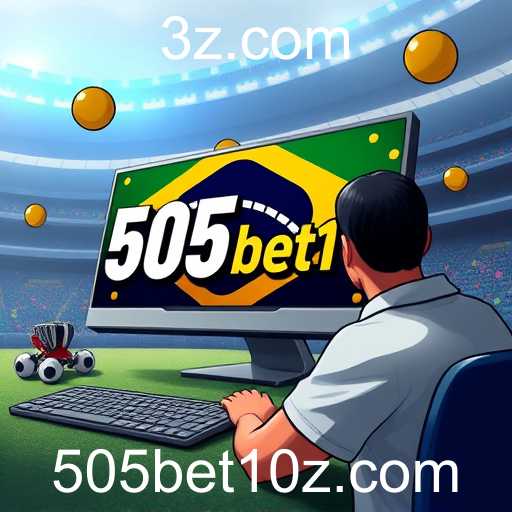 A Ascensão dos Jogos Online e o Papel do 505bet10.com