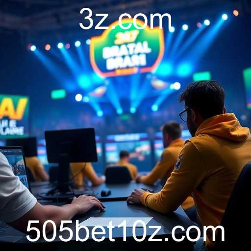 Expansão e Desafios dos Jogos Online Internacionais