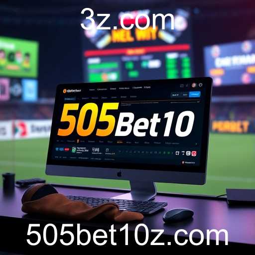 A Ascensão do 505bet10.com no Mercado de Jogos Online