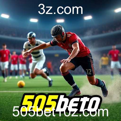 Apostas Esportivas no 505bet10.com: Emoção e Estratégia em Cada Jogo